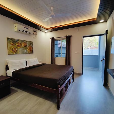 Hotel Kevin'S House By Travelkrafts Anjuna Esterno foto