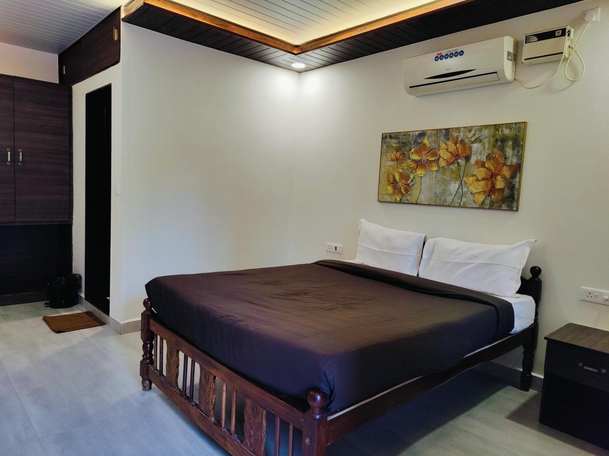 Hotel Kevin'S House By Travelkrafts Anjuna Esterno foto