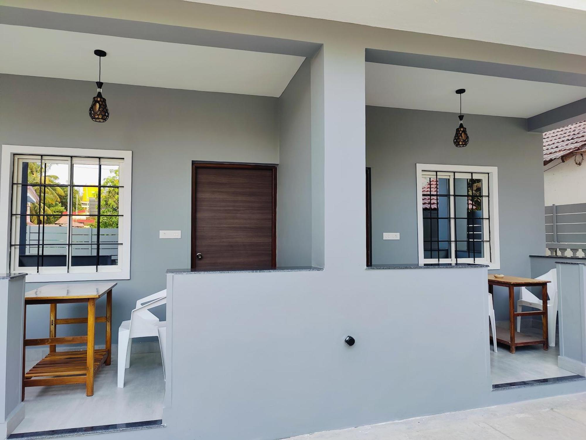 Hotel Kevin'S House By Travelkrafts Anjuna Esterno foto