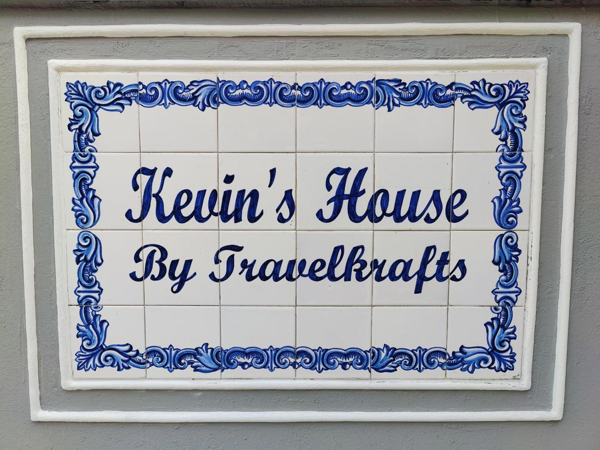 Hotel Kevin'S House By Travelkrafts Anjuna Esterno foto