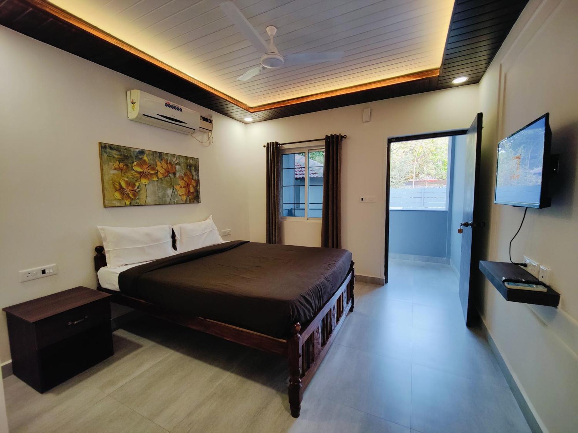Hotel Kevin'S House By Travelkrafts Anjuna Esterno foto