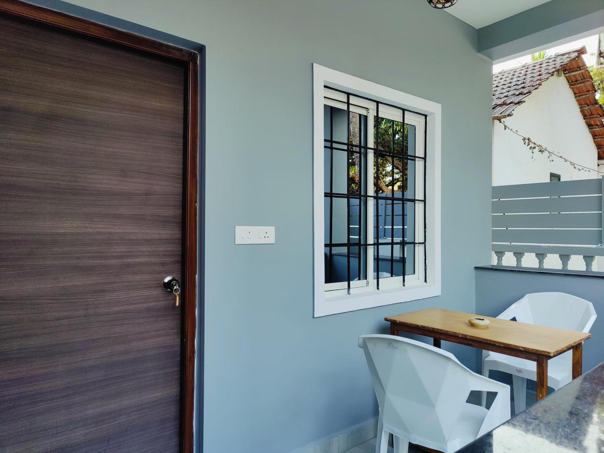 Hotel Kevin'S House By Travelkrafts Anjuna Esterno foto