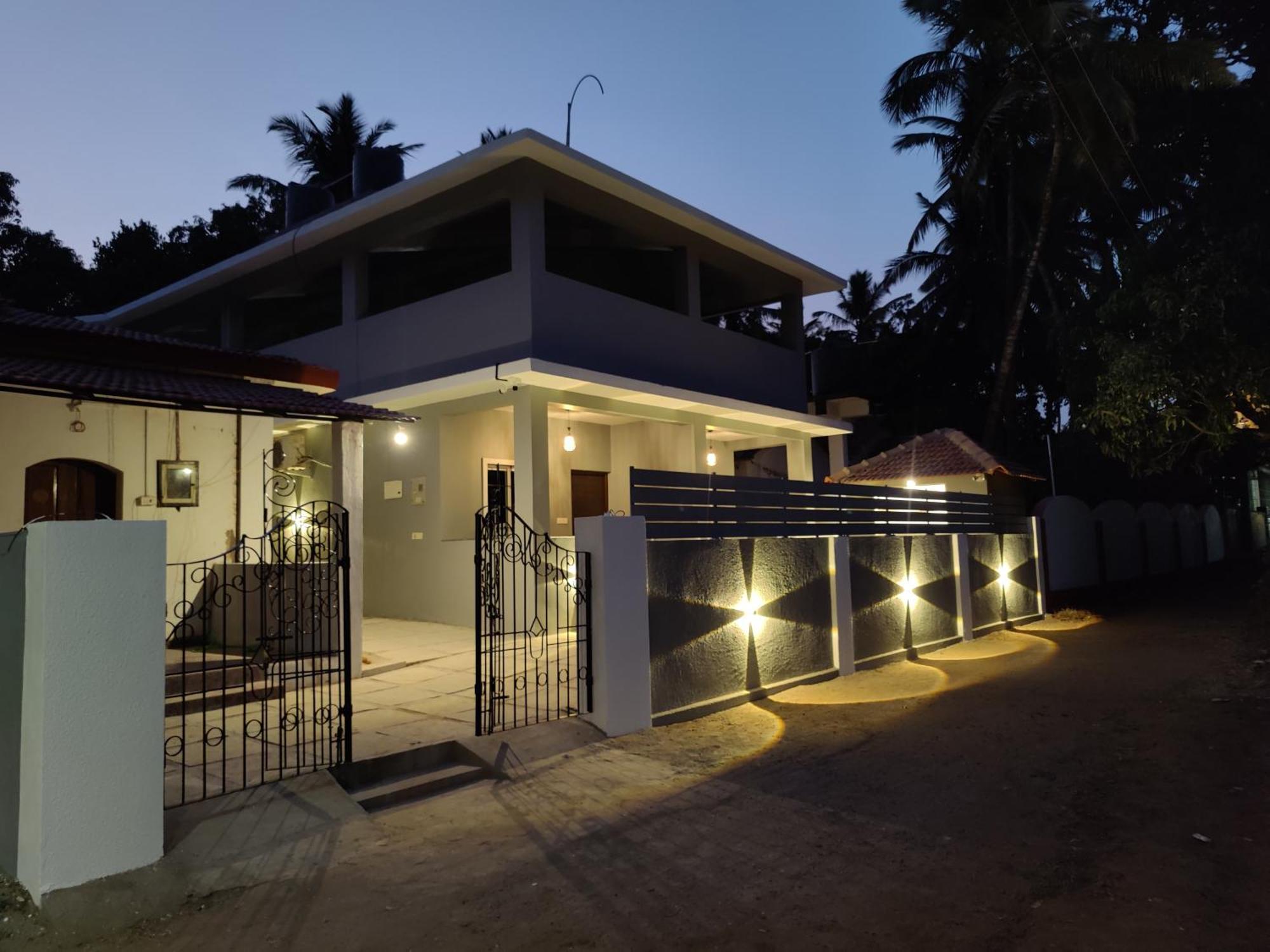 Hotel Kevin'S House By Travelkrafts Anjuna Esterno foto