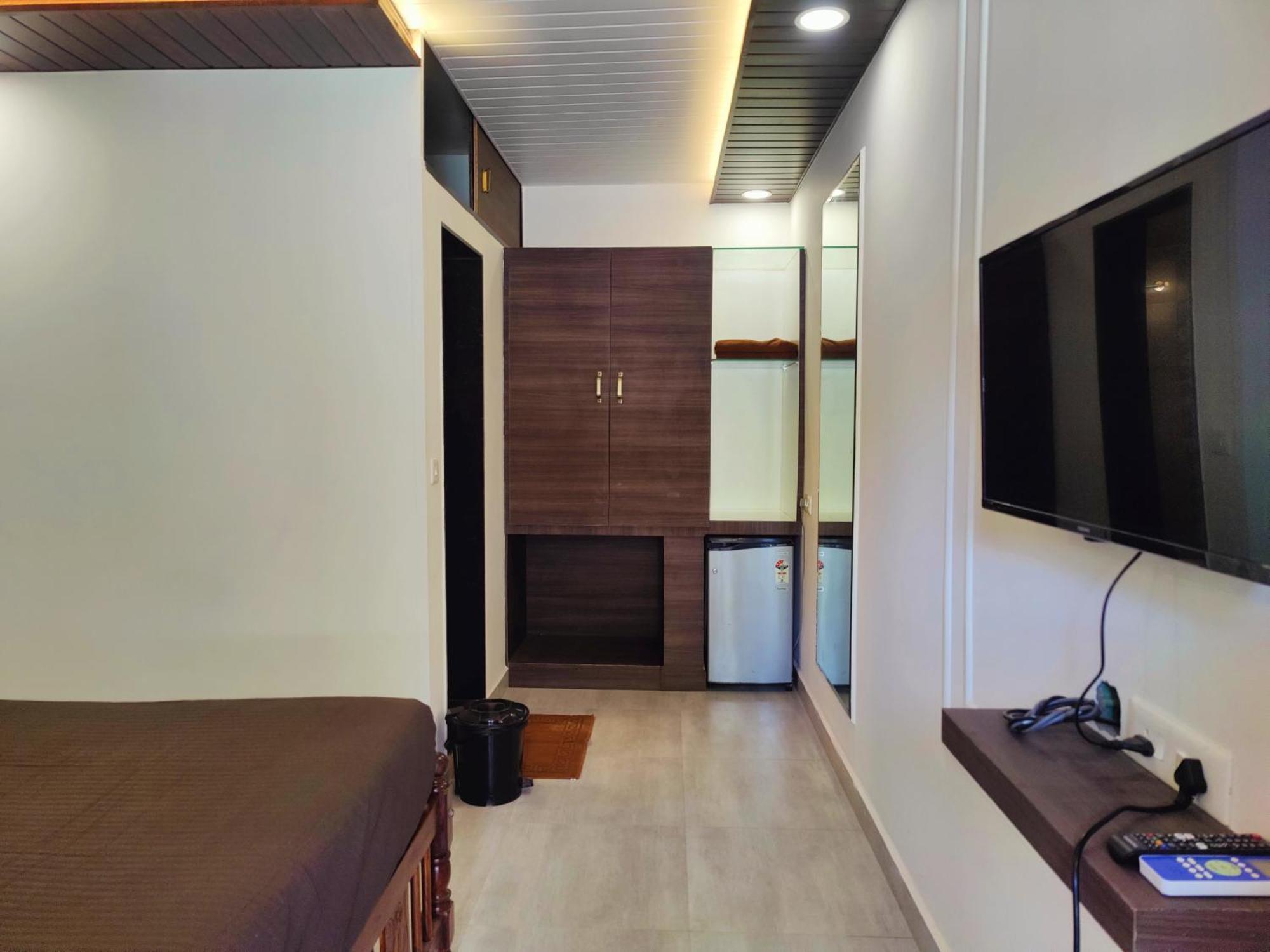 Hotel Kevin'S House By Travelkrafts Anjuna Esterno foto