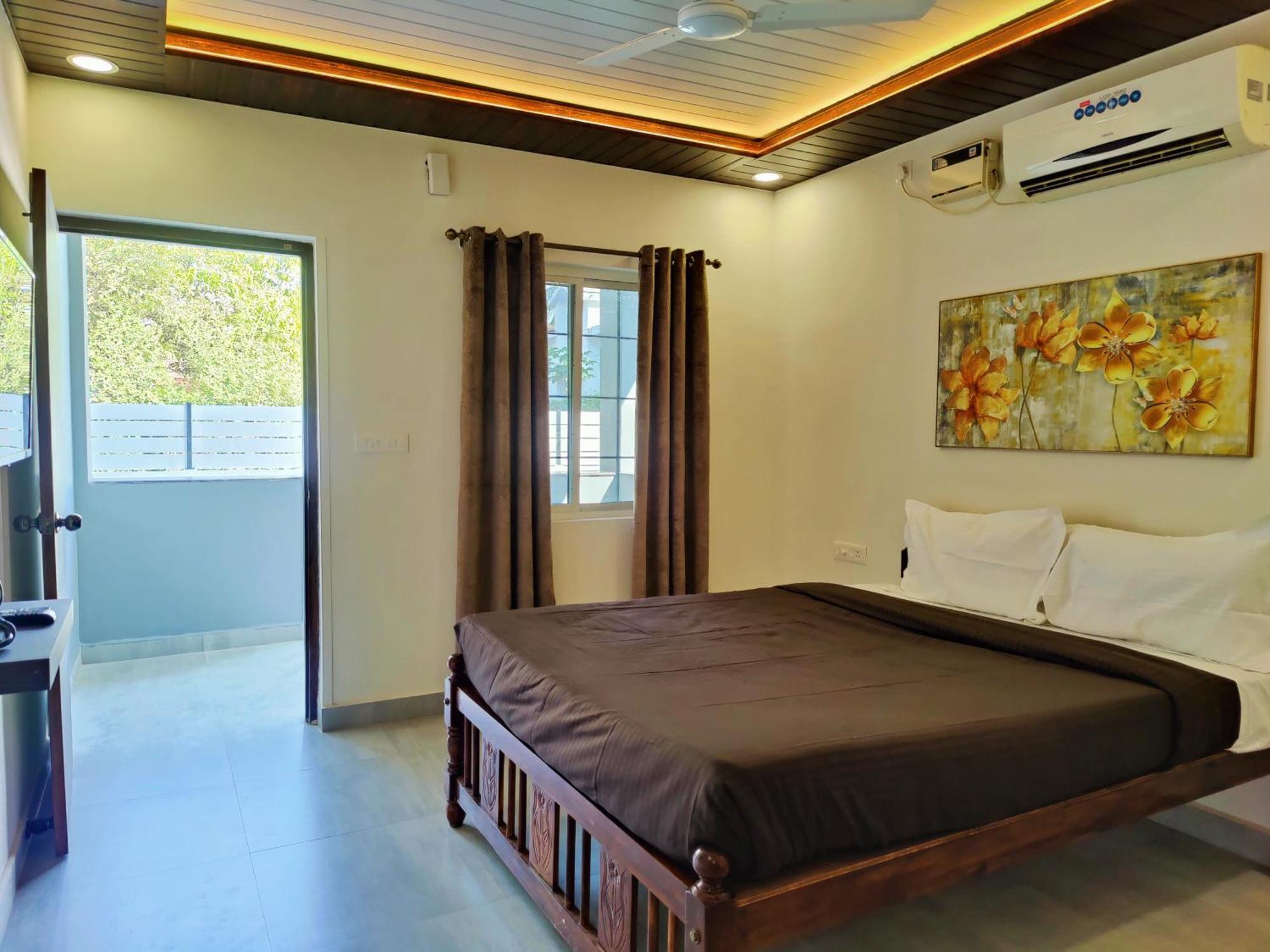 Hotel Kevin'S House By Travelkrafts Anjuna Esterno foto