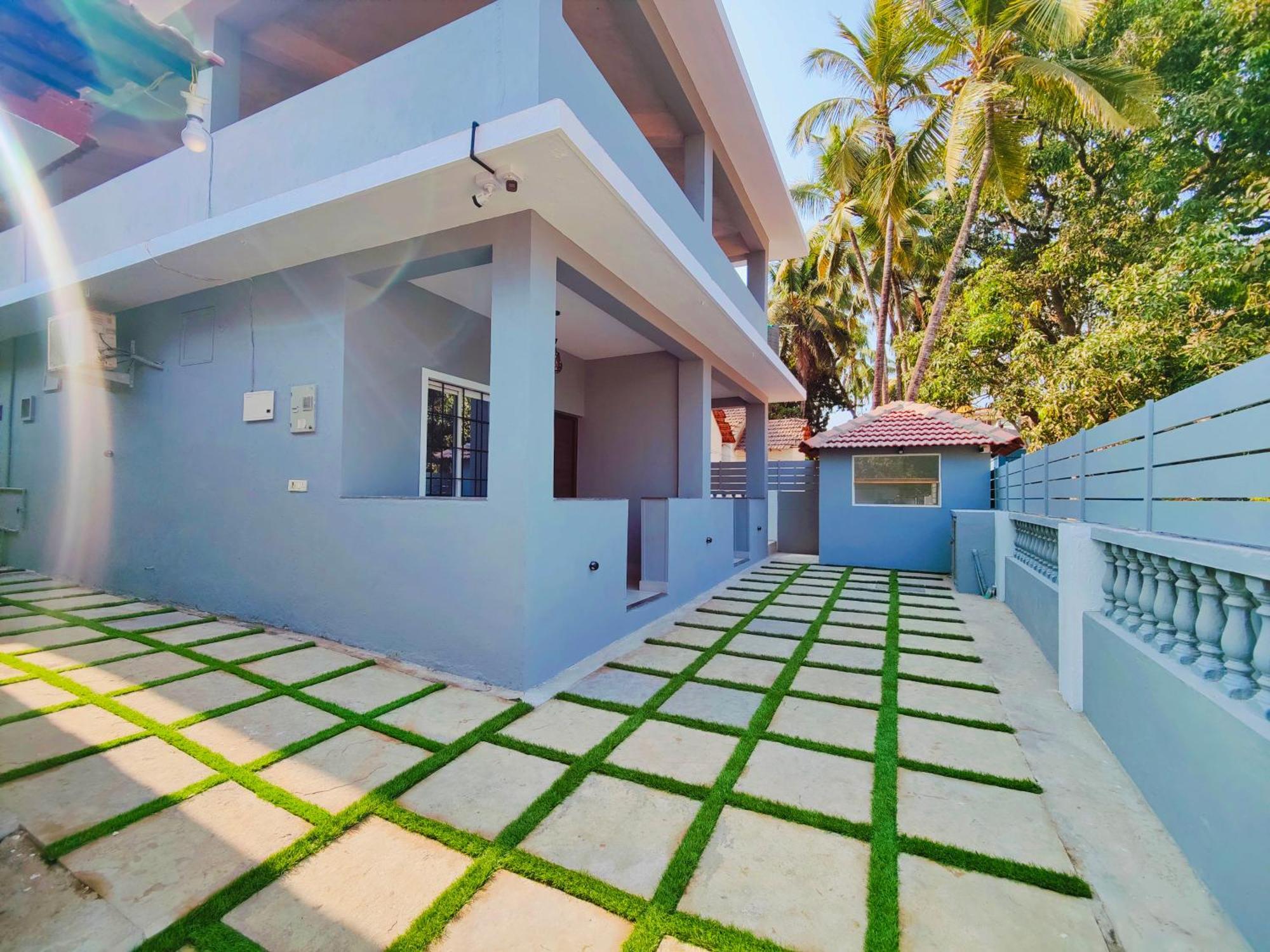 Hotel Kevin'S House By Travelkrafts Anjuna Esterno foto