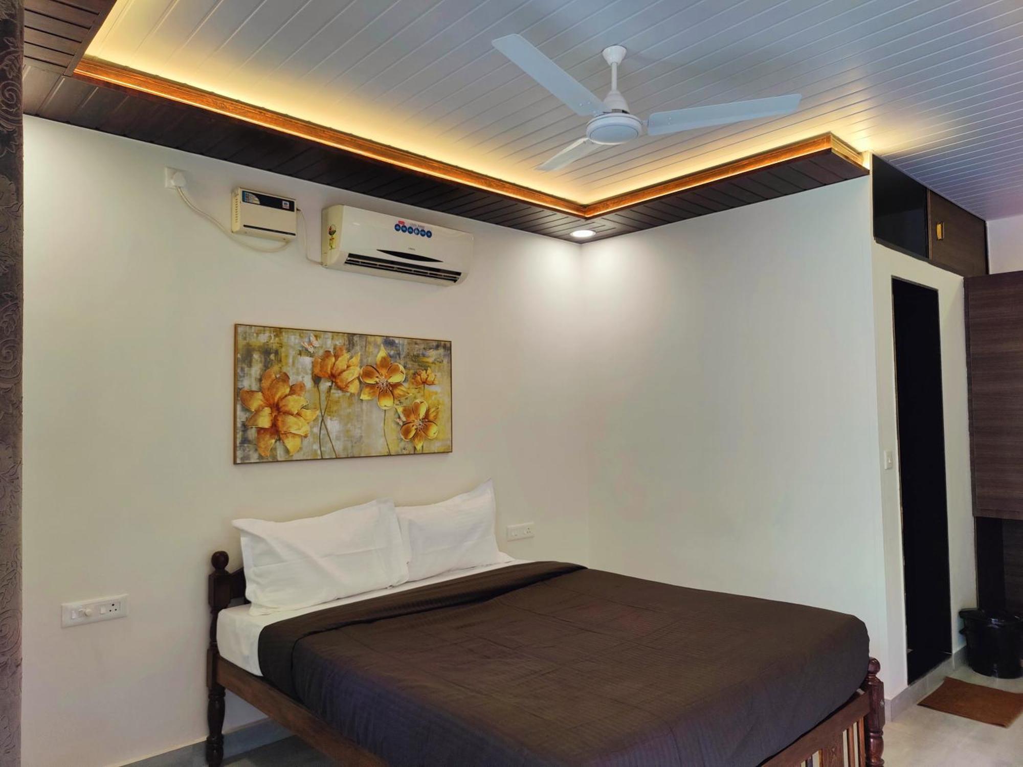 Hotel Kevin'S House By Travelkrafts Anjuna Esterno foto