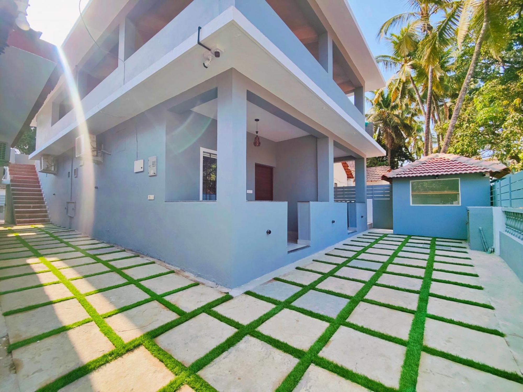 Hotel Kevin'S House By Travelkrafts Anjuna Esterno foto