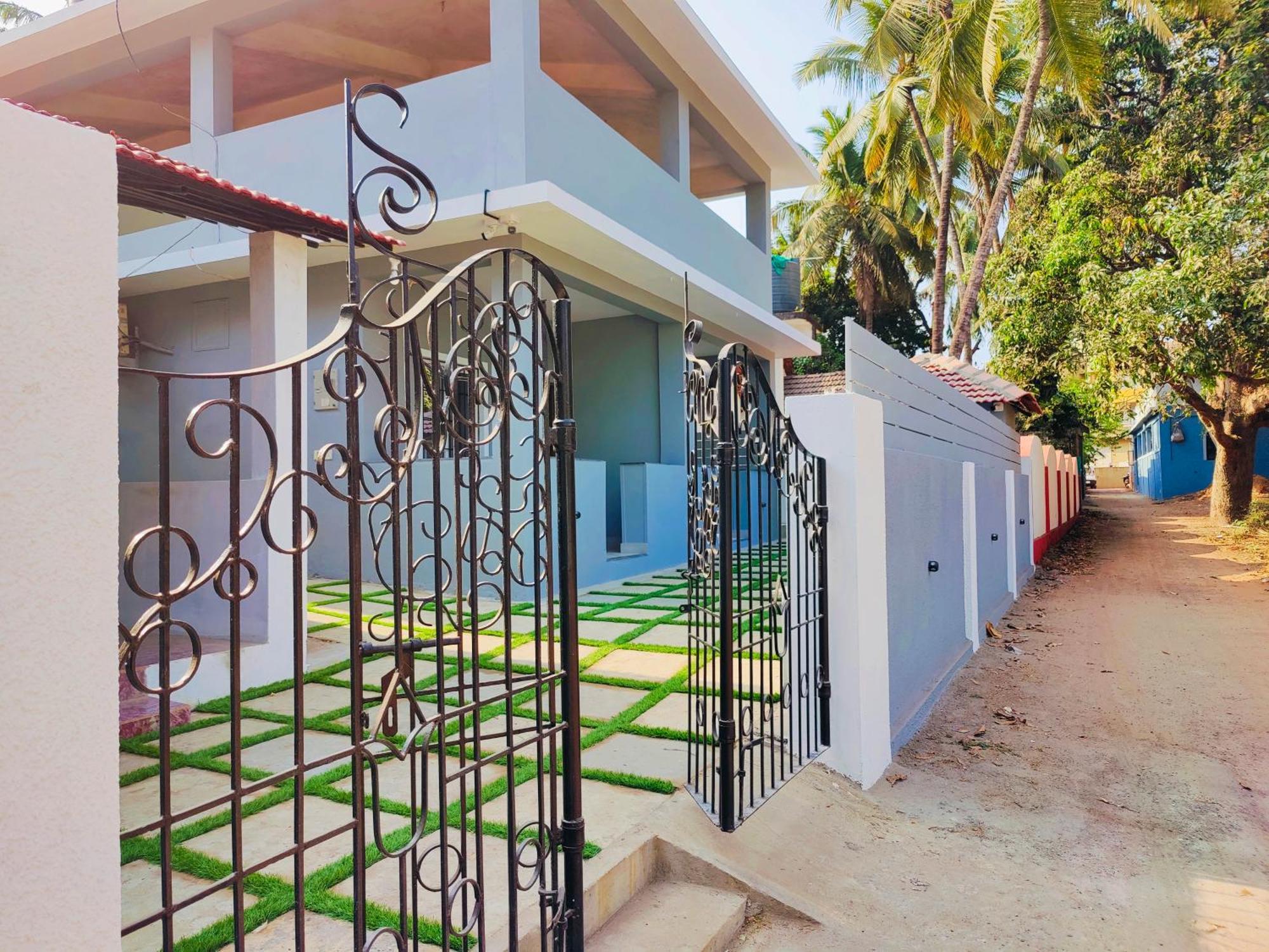 Hotel Kevin'S House By Travelkrafts Anjuna Esterno foto